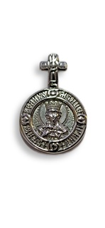Подвеска из серебра АМУЛЕТ 3761