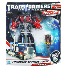 Фигурка Трансформеры Оптимус Прайм, Optimus Prime, 20 см, 101392SMM No Brand