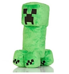 Мягкая игрушка Minecraft Creeper 30см Jinx
