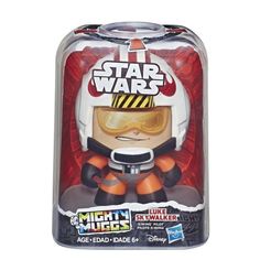 Фигурка Star Wars Mighty Muggs Luke Skywalker E2193 E2109