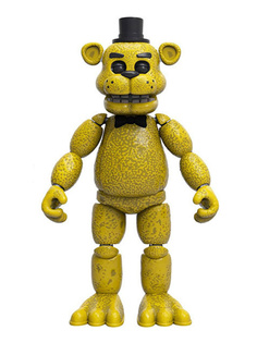 Фигурка FNAF Золотой Фредди (14 см) Star Friend