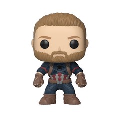 Фигурка Funko POP! Marvel: Avengers: Infinity War Captain America