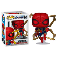 Фигурка Funko POP! Marvel: Avengers: Iron Spider with NanoGauntlet