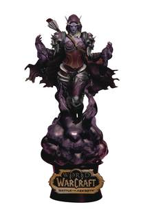 Фигурка Beast Kingdoms World of Warcraft: Sylvanas