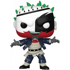 Фигурка Funko POP! Heroes DC Batman The Joker King (Exc) 58203