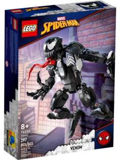 Конструктор Lego Marvel Фигурка Веном, 76230