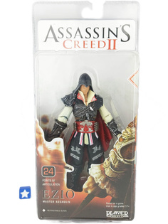 Фигурка Эцио Аудиторе Ассасин Крид Assassins Creed, 15 см, 100960SMM No Brand