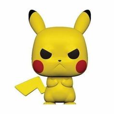 Фигурка Funko POP! Games Pokemon: Pikachu