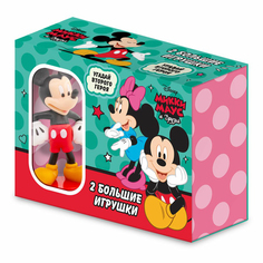 Игровые фигурки Disney Микки Маус и его друзья 2 шт