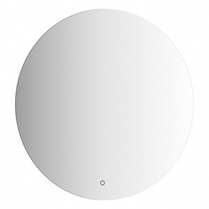 Зеркало с Led-подсветкой, сенсорный выключатель, Evoform BY 2644, 70х70 4000К