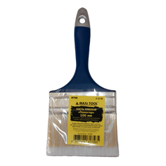 Кисть плоская MaxiTool (100мм) полиэстер 81756