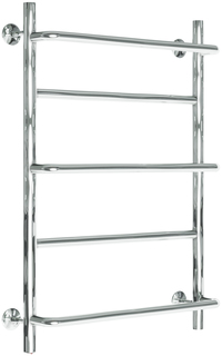 Электрический полотенцесушитель TERMAX лесенка Волна 1 TEL75060-1 500х600 3/4" 5 полок