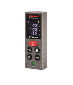 Дальномер лазерный CROWN CT44029