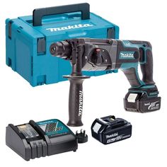 Аккумуляторный перфоратор Makita DHR241RMJ