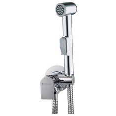 Смеситель c гигиеническим душем встраиваемый GROSS AQUA Bidet GA042601C