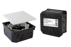 Распаячная коробка 110х110х50мм TDM SQ1402-0915