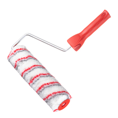 Валик Beorol Ultra Red полиакрил 250 мм ворс 20 мм на водной основе с рукояткой