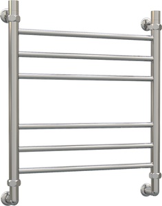 Полотенцесушитель водяной Aquanerzh прямая групповая 600х400, нержавеющая сталь