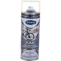 Полиуретановый лак для металла Vixen аэрозоль 520 мл VX-24004 LM