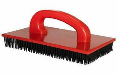 1413112 Щетка для декора пластиковая PQtools 235х135мм No Brand