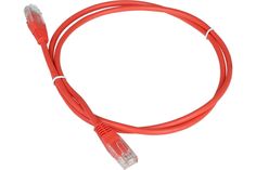 Патч-корд RJ45 - RJ45, 4 пары, UTP, категория 5е, 5 м, оранжевый, TWT TWT-45-45-5.0-OR No Brand