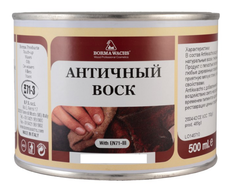 Воск античный Antik Wax BORMA WACHS(500мл) Цвет: Светлая Вишня