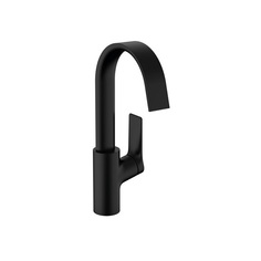 Смеситель для раковины Hansgrohe Vivenis 75032670, матовый черный