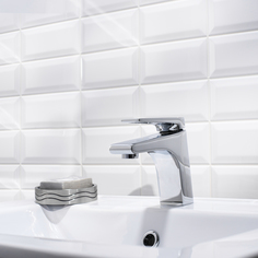 Смеситель для раковины РМС sl121 (sl121w-001f)