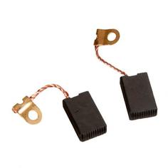 щетка угольная УШМ Ижевск Е230/252/256 (6.3x12.5x20мм) No Brand