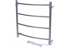 Gigant Полотенцесушитель электрический Ребро 500x600 с греющим кабелем /4 п/ PEG-07-00