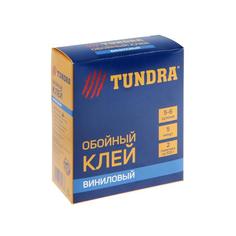 Клей обойный ТУНДРА, для виниловых обоев, коробка, 200 г Tundra