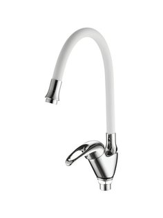 Смеситель для мойки с боковой ручкой с гайкой Do.Korona DK-4703B-768-907