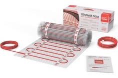 Теплый пол СТН Квадрат тепла КМ-900 Вт-6,0 кв.м.