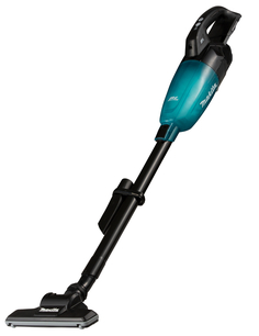 Пылесос Makita CL001GZ04 голубой