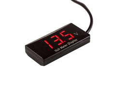 Тестер напряжения <<AURA ZWE-V27R>> Aura ZWE-V27R Универсальный вольтметр, красный