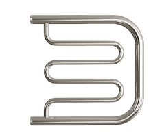 Полотенцесушитель водяной ДВИН D фокстрот 50/50 без полки, хром