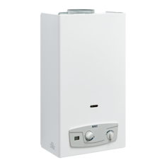 Газовый проточный водонагреватель Baxi SIG-2 11 i (11 л/мин)