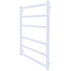Водяной полотенцесушитель Grota Moda 530x900 (белый)