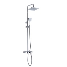 Душевая система со смесителем BOOU B7060SB-39