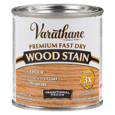 Масло для дерева и мебели Varathane Premium Fast Dry Wood Stain Традиционный орех, 0.236 л