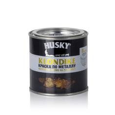 Краски по металлу HUSKY KLONDIKE глянцевая белая база А 2,5л