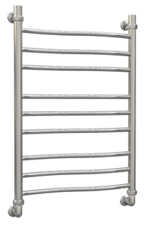 Полотенцесушитель водяной Aquanerzh волна групповая 800х600, нержавеющая сталь