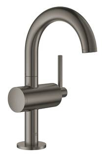 Смеситель для раковины GROHE Atrio New, темный графит матовый (32043AL3)