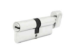 Цилиндровый механизм Palladium 2J07 80T01, хром