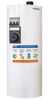 Котел электрический OASIS Eco КE-6 6000 Вт