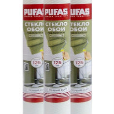 PUFAS Стеклотканевые обои ЁЛОЧКА СРЕДНЯЯ 125 гр No Brand