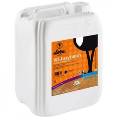 Паркетный лак Loba WS EasyFinish, (5.00л.) полуматовый