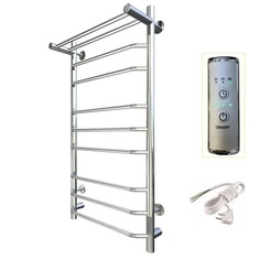 Полотенцесушитель электрический Браво Пэк сп 3 П 100х50 32 мм Тругор