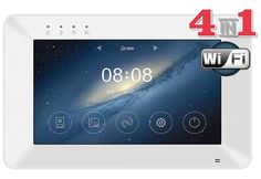 Tantos Rocky HD Wi-Fi монитор видеодомофона