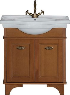 Тумба для комплекта Aquanet Николь 80